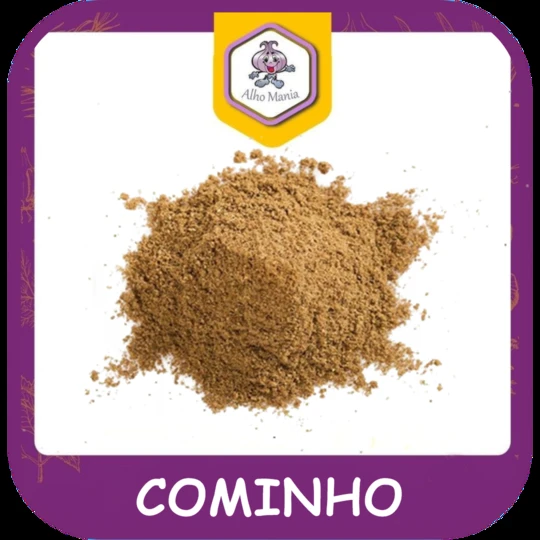 Cominho — foto do cardápio Alho Mania