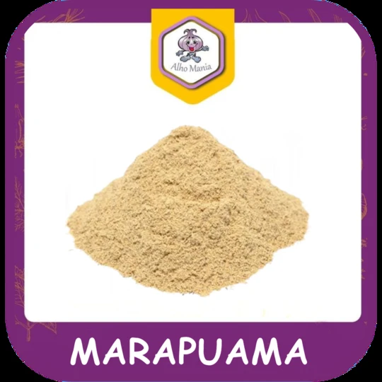 Marapuama — foto do cardápio Alho Mania