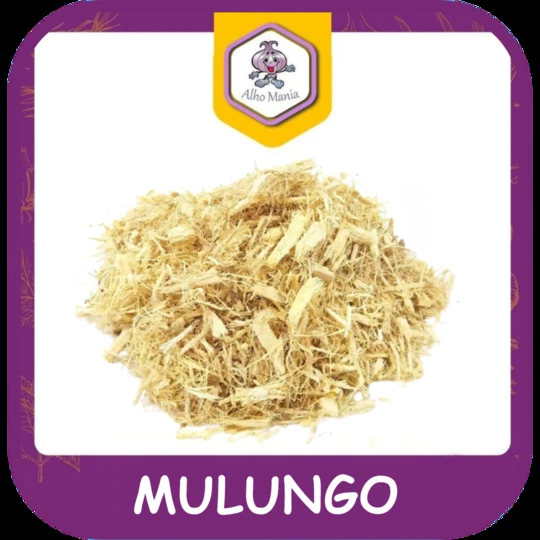 Mulungo — foto do cardápio Alho Mania