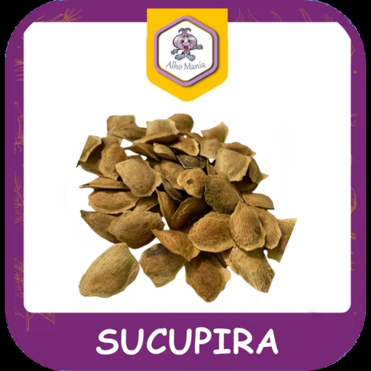 Sucupira — foto do cardápio Alho Mania