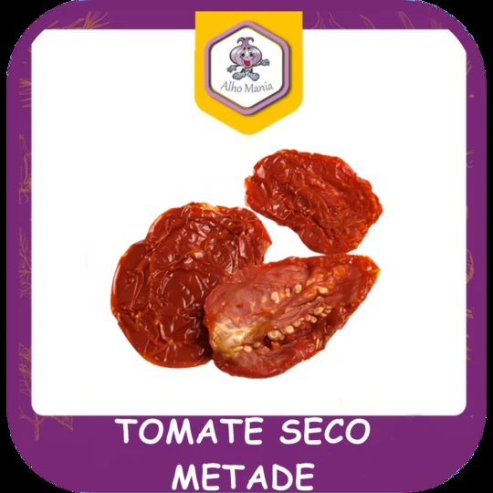 Tomate seco metade — foto do cardápio Alho Mania