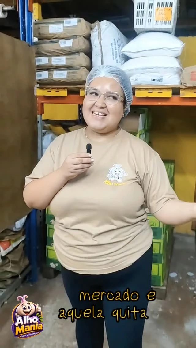 Novidades para sua cozinha — publicação do Instagram da Alho Mania